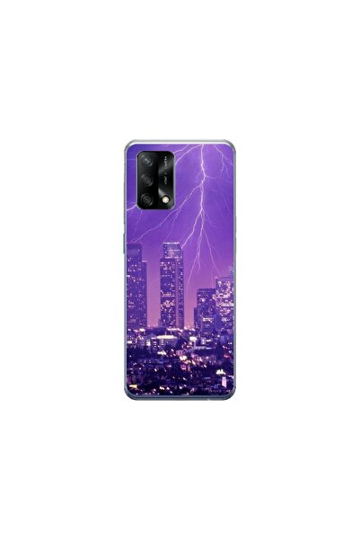 Atlas Custom case type Xiaomi Redmi 12T Pro, Purple Lightning, , S1D1M0354