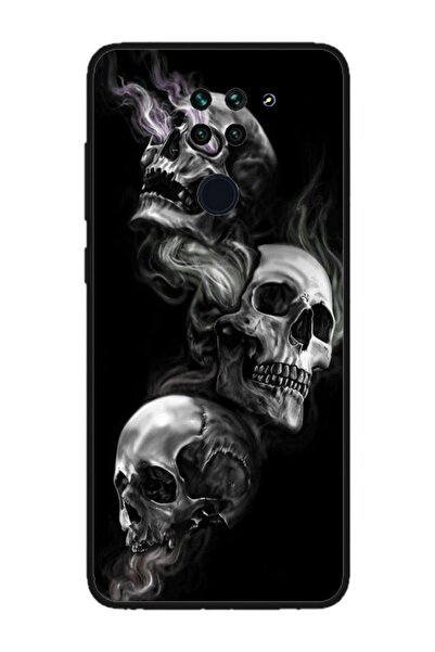 Atlas Husa personalizata tip carcasa Xiaomi Redmi Note 9T 5G, Skulls, , S1D1M...