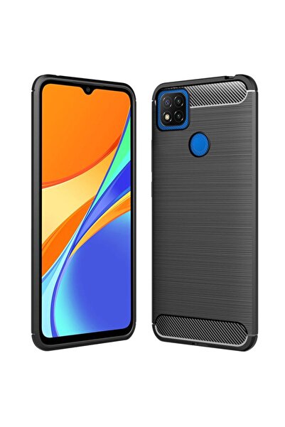 Atlas Husa XIAOMI Redmi 9C - Carbon (Negru)