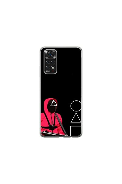 Atlas Husa personalizata tip carcasa Xiaomi Redmi Note 12 Pro, Squid Game 5, ...