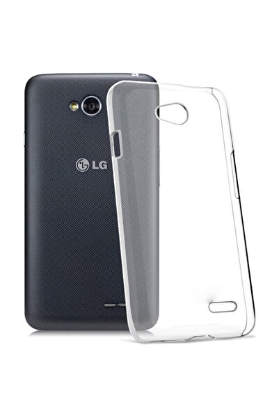 Atlas Θήκη LG L70 - Luxury Slim Case TSS, Διαφανής