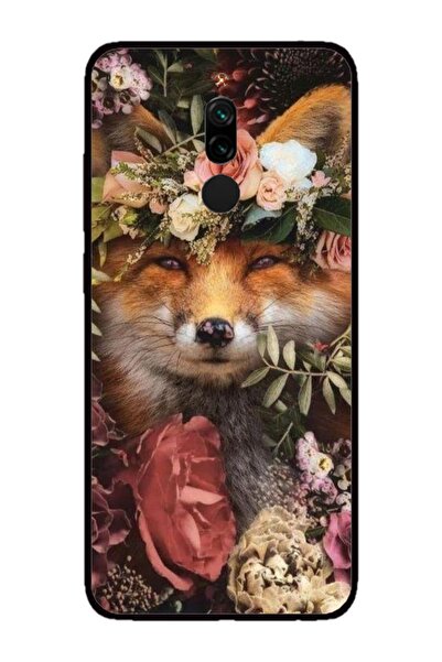 Atlas Husa personalizata tip carcasa Xiaomi Redmi Note 8 Pro, Fox, , S1D1M0213