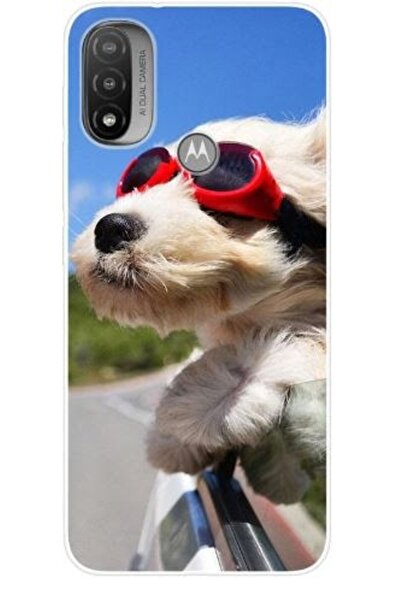 Atlas Μαλακή θήκη σιλικόνης για Motorola E20 dog