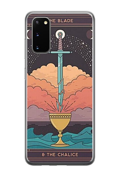 Atlas Προσωποποιημένη θήκη Samsung Galaxy S20, Tarrot, , S1D1M0267