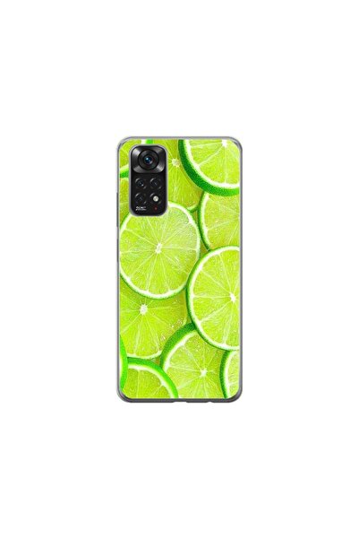 Atlas Husa personalizata tip carcasa Xiaomi Redmi Note 11 Pro 4G, Lime, , S1D...
