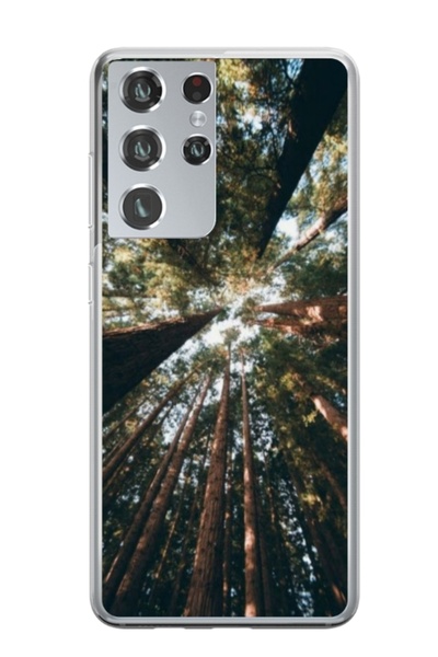 Atlas Εξατομικευμένη θήκη Samsung Galaxy S22 Ultra, Προοπτική δέντρου, , S1D1...