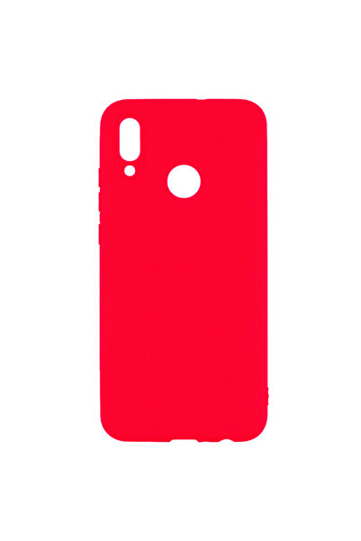 Atlas Husa HUAWEI P Smart 2019 - Silicone Cover (Corai)
