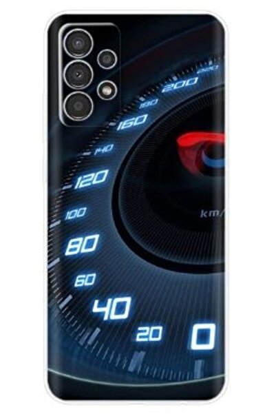 Atlas Θήκη σιλικόνης συμβατή με Samsung A53 5G, Speed