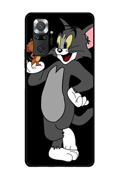 Atlas Husa personalizata tip carcasa Xiaomi Redmi Note 11 Pro Plus 5G, Tom an...