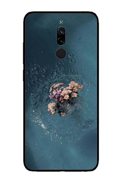Atlas Εξατομικευμένη θήκη τύπου Xiaomi Redmi 8, Λουλούδια 15, , S1D1M0215