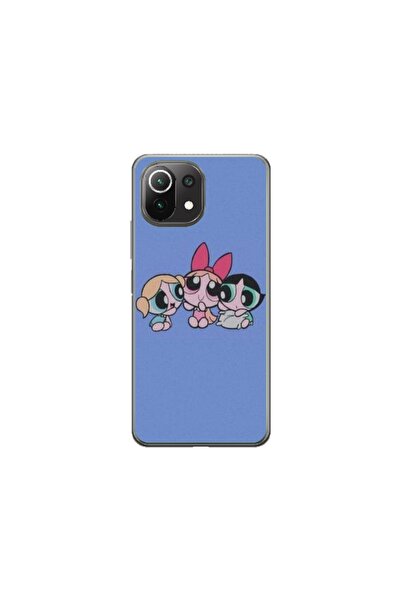 Atlas Προσαρμοσμένη θήκη για Xiaomi Redmi A1, Powerpuff Girls, , S1D1M0135