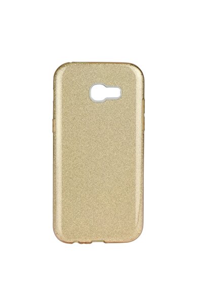 Atlas Husa Pentru SAMSUNG Galaxy A5 2017 - Luxury Shining TSS, Auriu