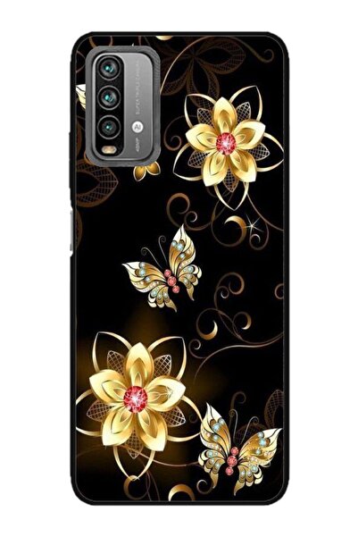 Atlas Husa personalizata tip carcasa Xiaomi Redmi Note 9S, Butterfly 5, , S1D...