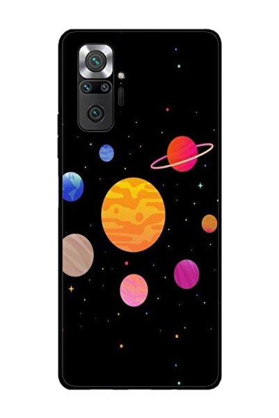 Atlas Husa personalizata tip carcasa Xiaomi Redmi Note 10 Pro Max, Colorful Galaxy, , S1D1M0283