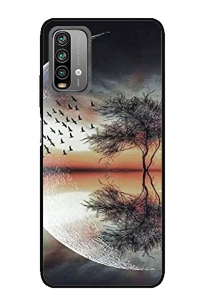 Atlas Εξατομικευμένη θήκη τύπου Xiaomi Redmi Note 9S, Time Flies 3, , S1D1M0366