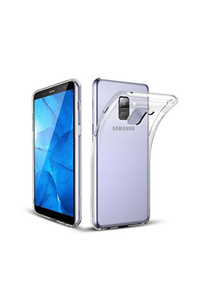Atlas Θήκη SAMSUNG Galaxy J8 2018 - Luxury Slim Case TSS, Διαφανής