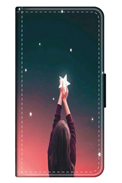 Atlas Εξατομικευμένη θήκη τύπου βιβλίου για Samsung Galaxy A03S, μοντέλο Star...