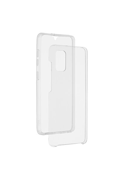 Atlas Husa SAMSUNG Galaxy A41 - 360 Grade (Fata Silicon/Spate Plastic)