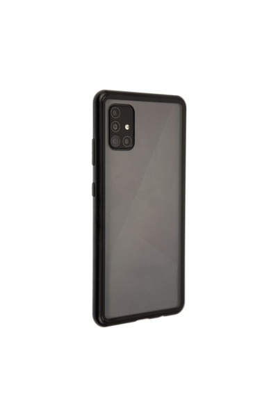 Atlas SAMSUNG Galaxy A51 Case - Magneto (Black)