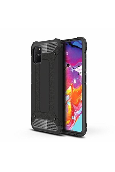 Atlas Husa SAMSUNG Galaxy S10 Lite - Armor (Negru) FORCELL