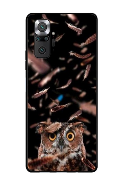 Atlas Εξατομικευμένη θήκη τύπου Xiaomi Redmi Note 11 Pro Plus 5G, Owl, , S1D1...