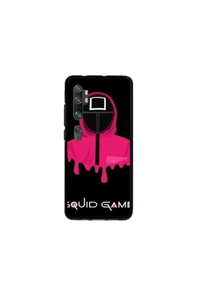 Atlas Husa personalizata tip carcasa Xiaomi Mi 10 Pro 5G, Squid Game 7, , S1D...