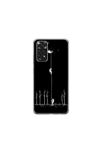 Atlas Husa personalizata tip carcasa Xiaomi Redmi Note 11 Pro 5G, Climbing to the Moon, , S1D1M0233