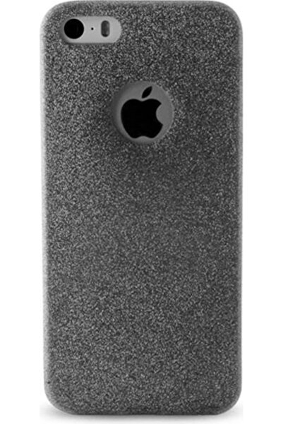Atlas Husa HUAWEI P8 Lite - Luxury Glitter TSS, Negru