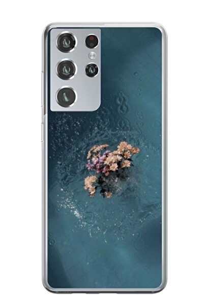 Atlas Εξατομικευμένη θήκη Samsung Galaxy S21 Ultra, Λουλούδια 15, , S1D1M0215