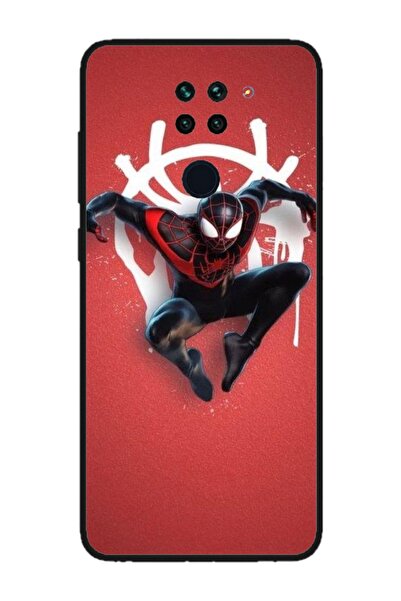 Atlas Персонализиран калъф тип Xiaomi Redmi Note 9T 5G, Спайдърмен 3, , S1D1M...