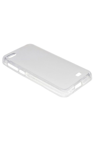 Atlas Husa Pentru ALLVIEW P4 Life - Luxury Slim TPU TSS, Transparent