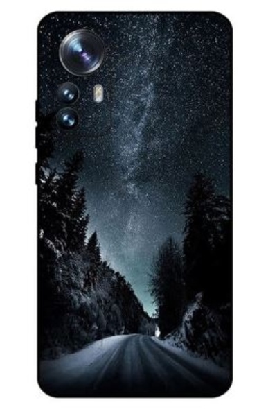 Atlas Husa Silicon Compatibila Cu Xiaomi 12 Pro The Road