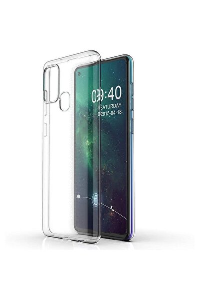 Atlas Θήκη SAMSUNG Galaxy A21s - Ultra Slim 0,5 mm (διαφανής)
