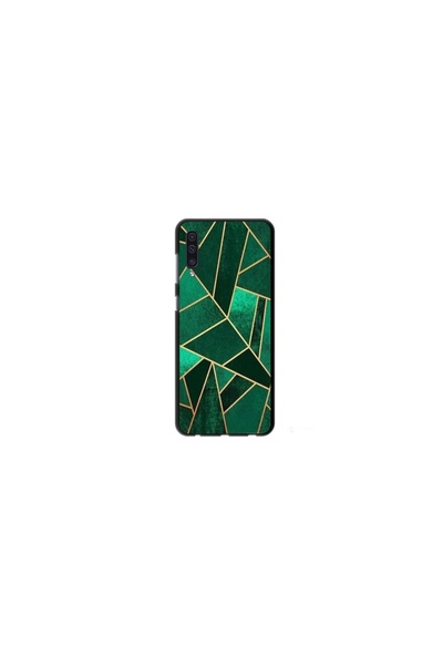 Atlas Husa personalizata tip carcasa Xiaomi Mi 9 Lite, Emerald, , S1D1M0287