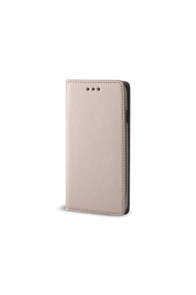 Atlas Θήκη HUAWEI P30 - Flip Magnet TSS, χρυσή