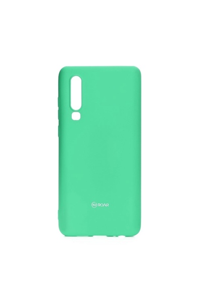 Atlas Θήκη HUAWEI P30 - Jelly Roar (Μέντα)