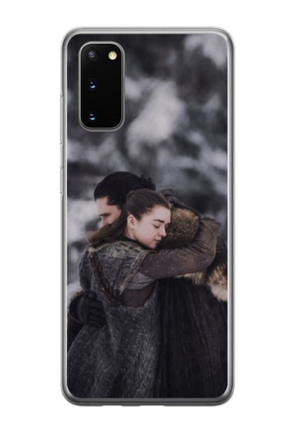 Atlas Husa personalizata tip carcasa Samsung Galaxy S20, Game of Thrones 2, ,...