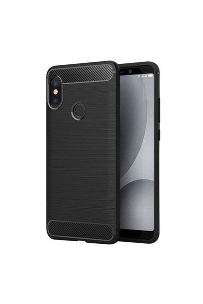 Atlas Husa XIAOMI Redmi Note 8 Pro - Carbon (Bleumarin)