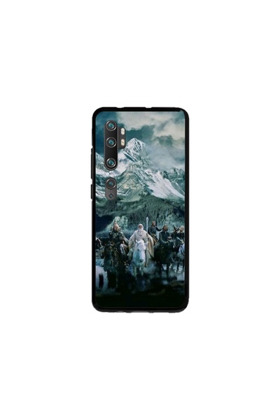 Atlas Husa personalizata tip carcasa Xiaomi Mi 10 Pro 5G, Lord of the Rings 1...
