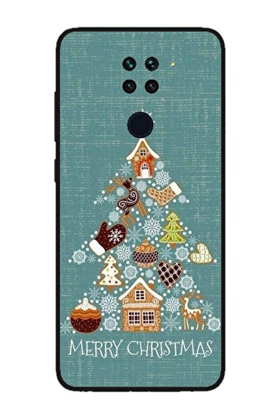 Atlas Εξατομικευμένη θήκη τύπου Xiaomi Redmi Note 9 5G, Merry Christmas 1, , ...