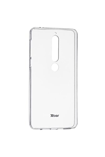 Atlas Husa NOKIA 6.1 (2018) - Jelly Roar (Transparent)