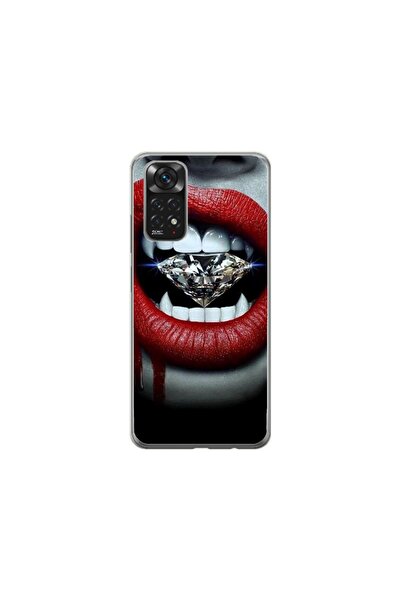 Atlas Husa personalizata tip carcasa Xiaomi Redmi Note 11, Diamond Vampire, ,...