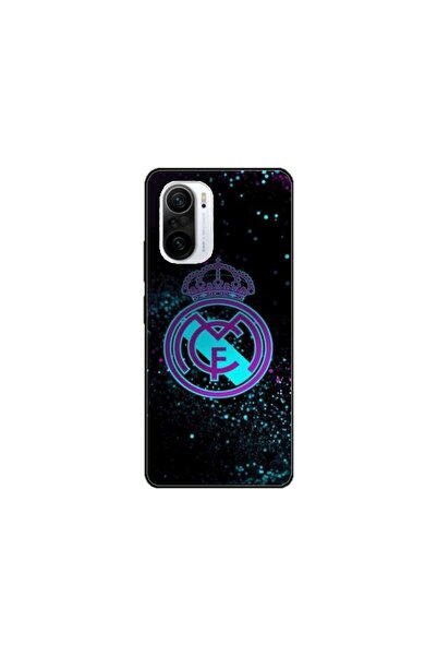 Atlas Εξατομικευμένη θήκη τύπου Xiaomi Poco F3, Real Madrid 1, , S1D1M0153