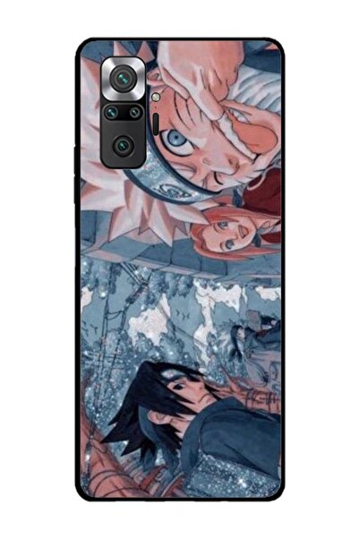 Atlas Персонализиран калъф тип Xiaomi Redmi Note 10 Pro Max, Naruto 2, , S1D1...