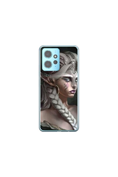 Atlas Προσαρμοσμένη θήκη για Xiaomi Poco X5, Alien Queen, , S1D1M0308