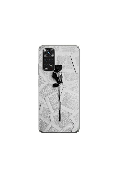 Atlas Husa personalizata tip carcasa Xiaomi Mi 10T Pro 5G, Black Rose, , S1D1...