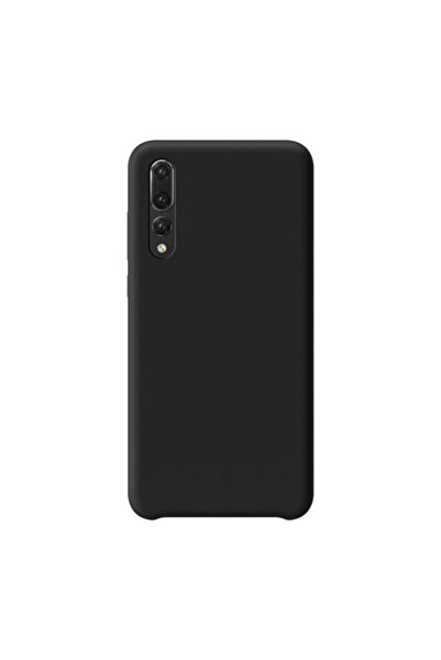 Atlas Husa HUAWEI P20 - Forcell Soft (Negru)