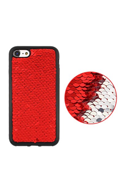 Atlas Husa APPLE iPhone X / XS - Magic (Rosu)