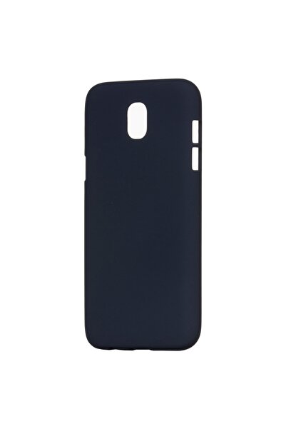 Atlas Θήκη SAMSUNG Galaxy J7 2017 - Jelly Soft (Μπλε ναυτικό)