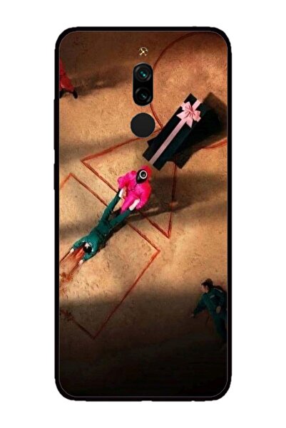 Atlas Husa personalizata tip carcasa Xiaomi Redmi 8, Squid Game 12, , S1D1M0184